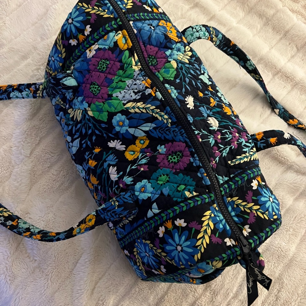 Vera Bradley small duffel